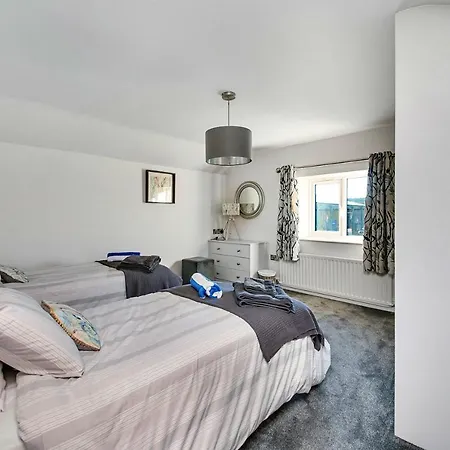 Finest Retreats - Moorfield House Feriehus *