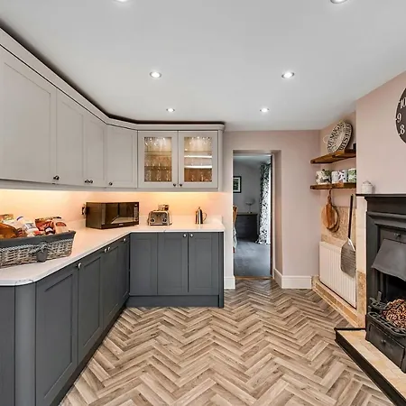 Feriehus Finest Retreats - Moorfield House