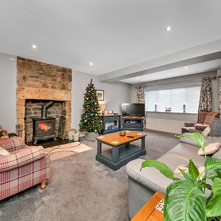 Finest Retreats - Moorfield House Feriehus *