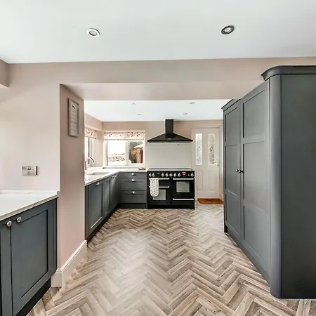 Feriehus Finest Retreats - Moorfield House Bishop Thornton